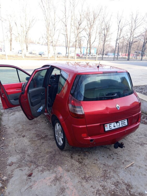 Renault Scenic 2004 an Rîbnița Rîbnița - fotografie 3