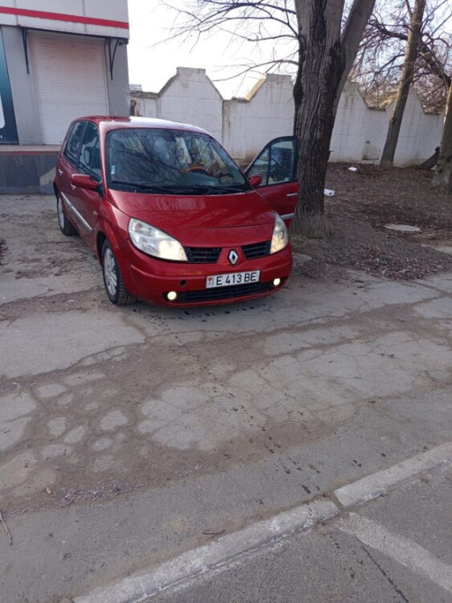 Renault Scenic 2004 an Rîbnița Rîbnița - fotografie 1