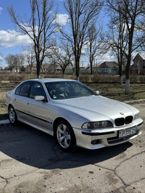 BMW 5 Series 2002 год Тирасполь Тирасполь - изображение 3