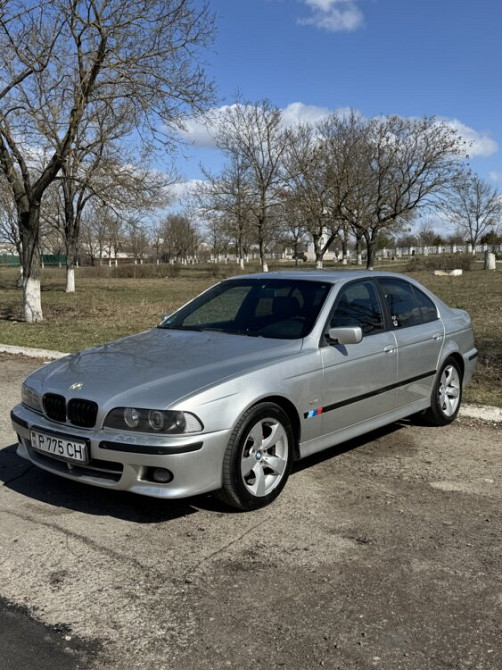 BMW 5 Series 2002 год Тирасполь Тирасполь - изображение 2