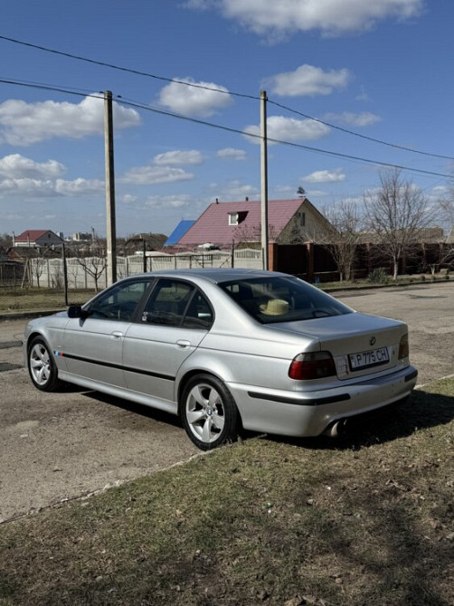 BMW 5 Series 2002 год Тирасполь Тирасполь - изображение 6