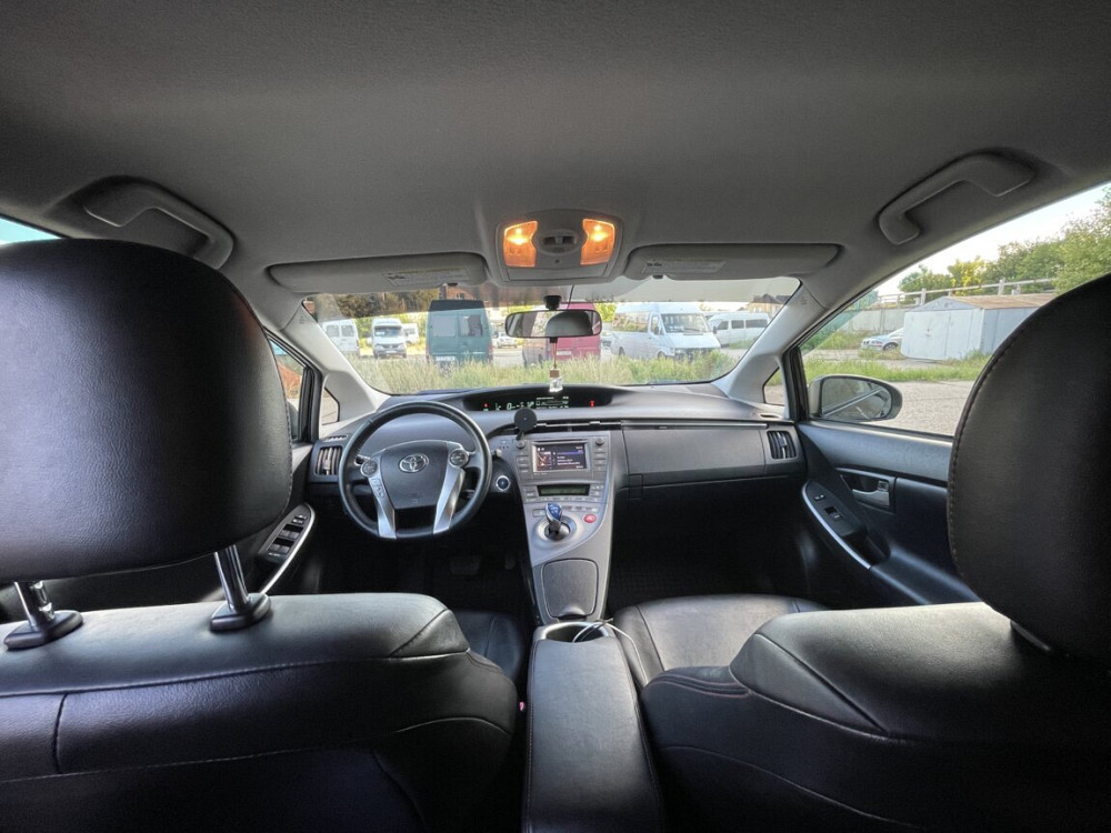 Toyota Prius 2013 год Тирасполь Тирасполь - изображение 8