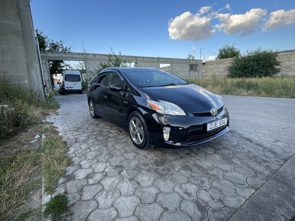 Toyota Prius 2013 год Тирасполь Тирасполь - изображение 6
