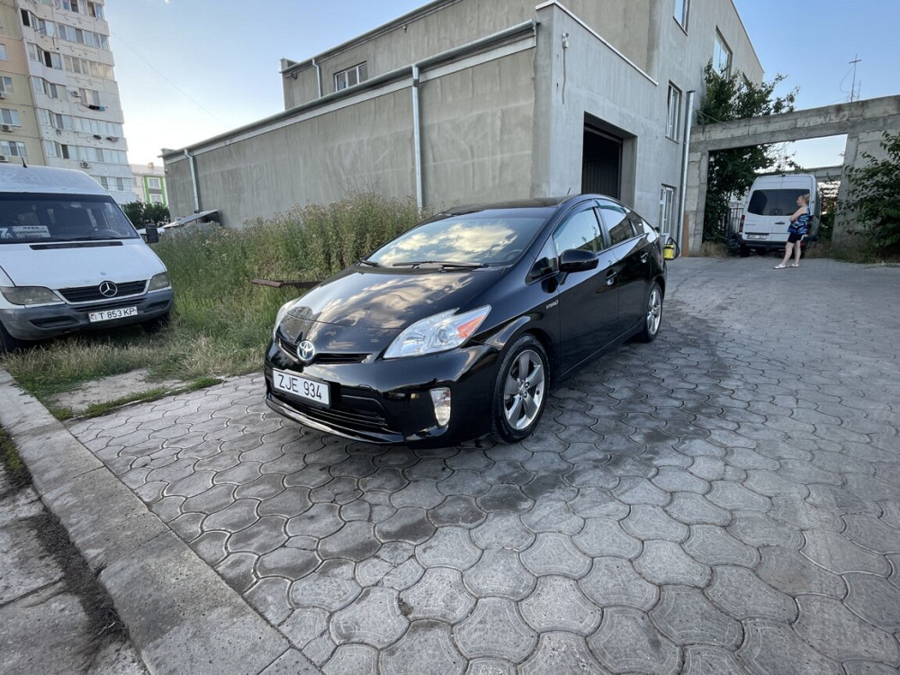 Toyota Prius 2013 год Тирасполь Тирасполь - изображение 1