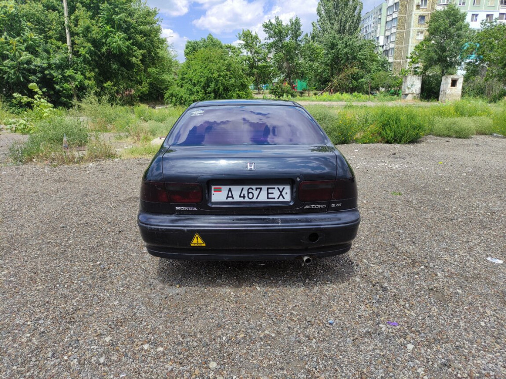 Honda Accord 1994 год Тирасполь Тирасполь - изображение 4