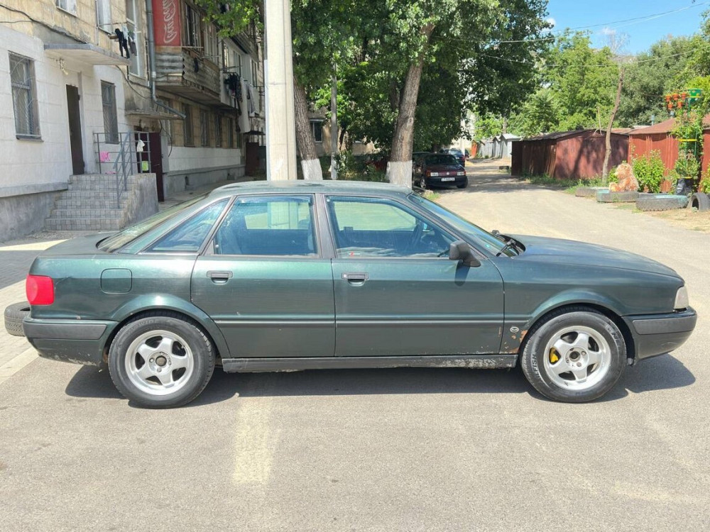 Audi 80 1992 год Тирасполь Тирасполь - изображение 3