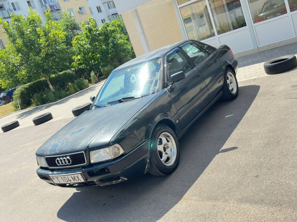 Audi 80 1992 год Тирасполь Тирасполь - изображение 5