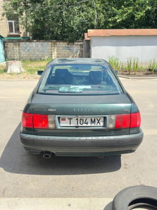Audi 80 1992 год Тирасполь Тирасполь - изображение 2