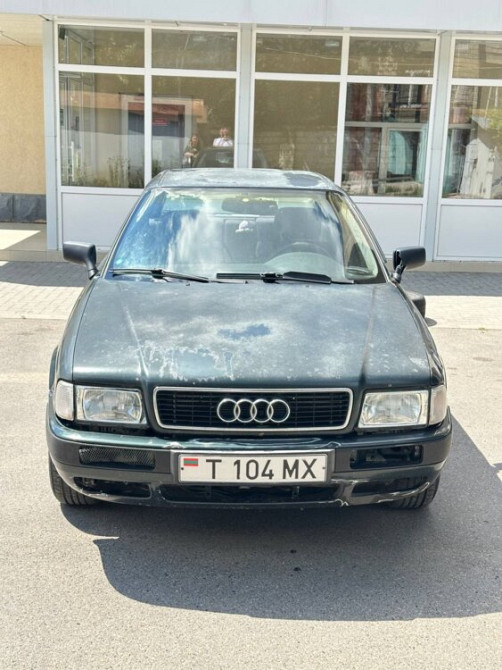 Audi 80 1992 год Тирасполь Тирасполь - изображение 1