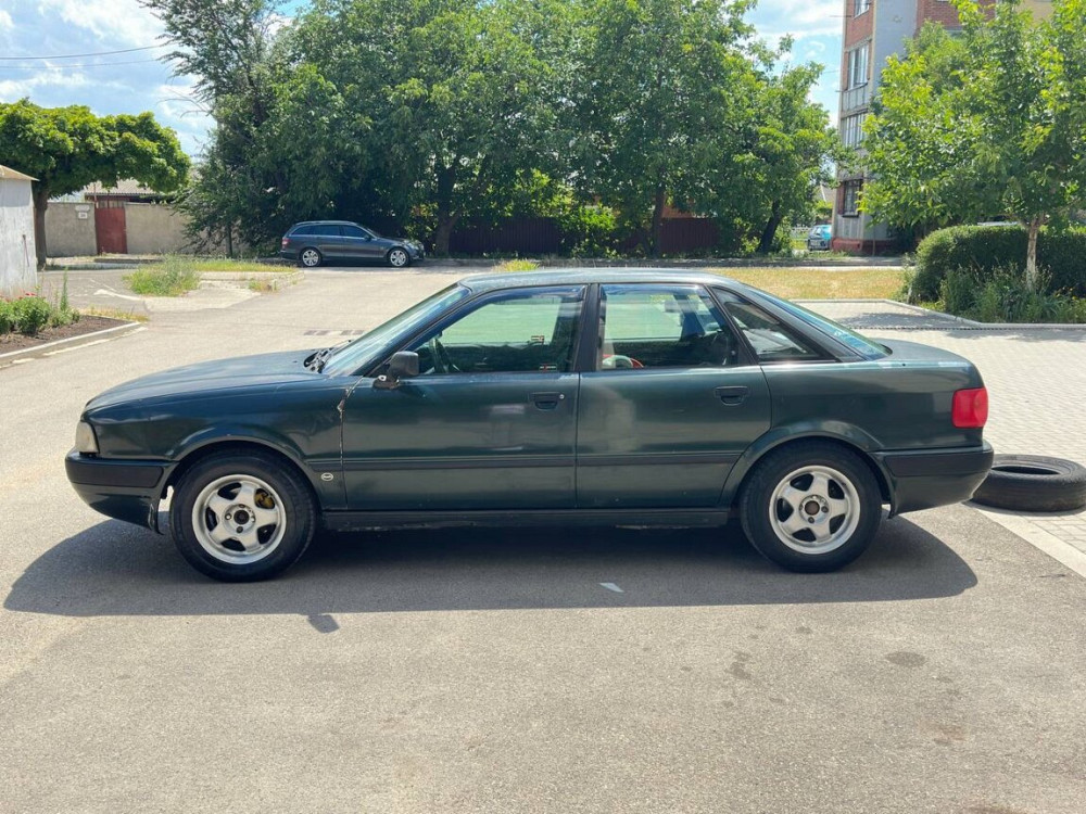 Audi 80 1992 год Тирасполь Тирасполь - изображение 4
