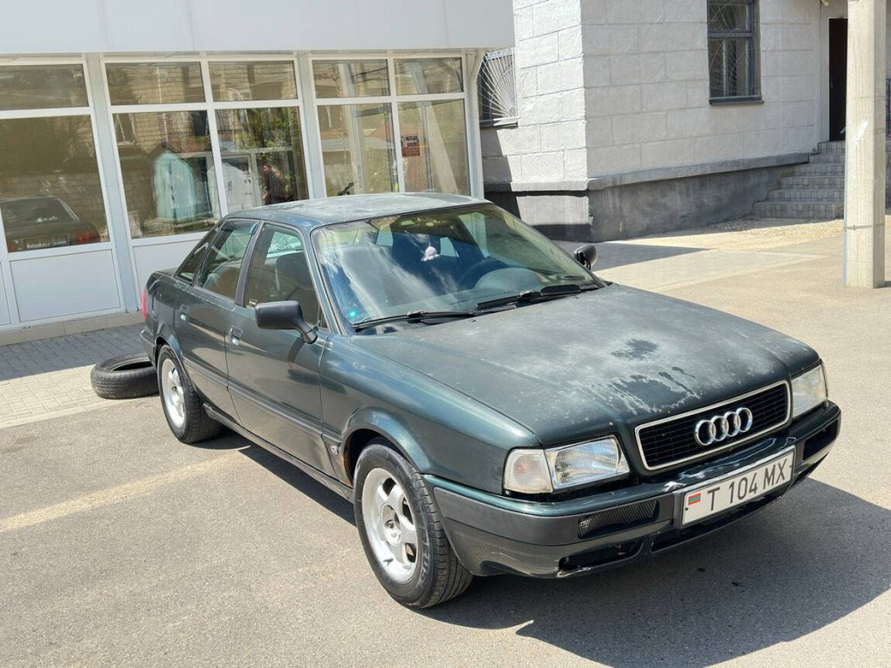 Audi 80 1992 год Тирасполь Тирасполь - изображение 6