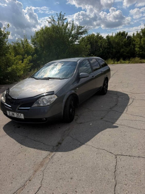 Nissan Primera 2003 год Рыбница Рыбница - изображение 2