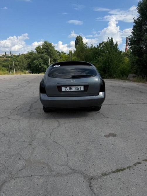 Nissan Primera 2003 год Рыбница Рыбница - изображение 5