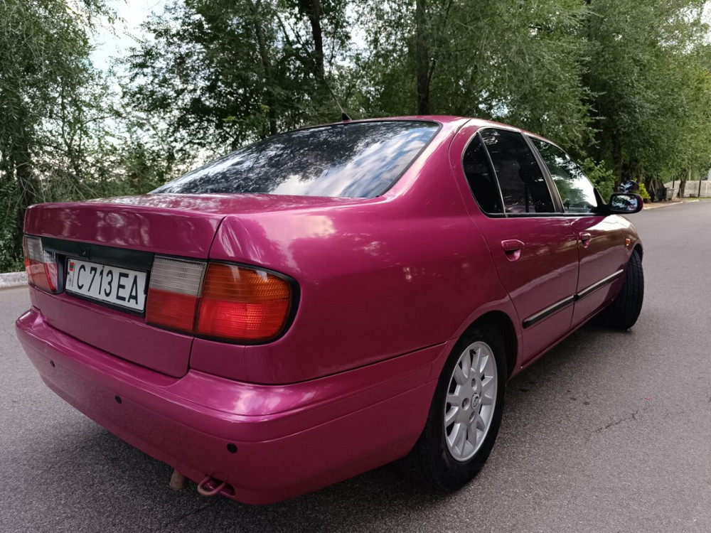 Nissan Primera 1997 an Tiraspol Tiraspol - fotografie 8