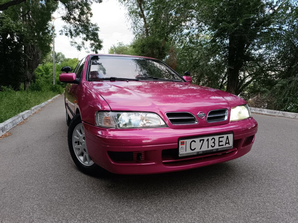Nissan Primera 1997 an Tiraspol Tiraspol - fotografie 1