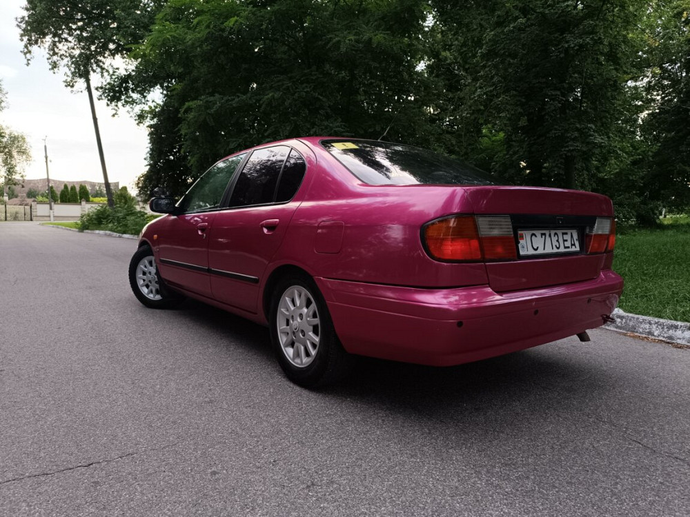 Nissan Primera 1997 an Tiraspol Tiraspol - fotografie 4