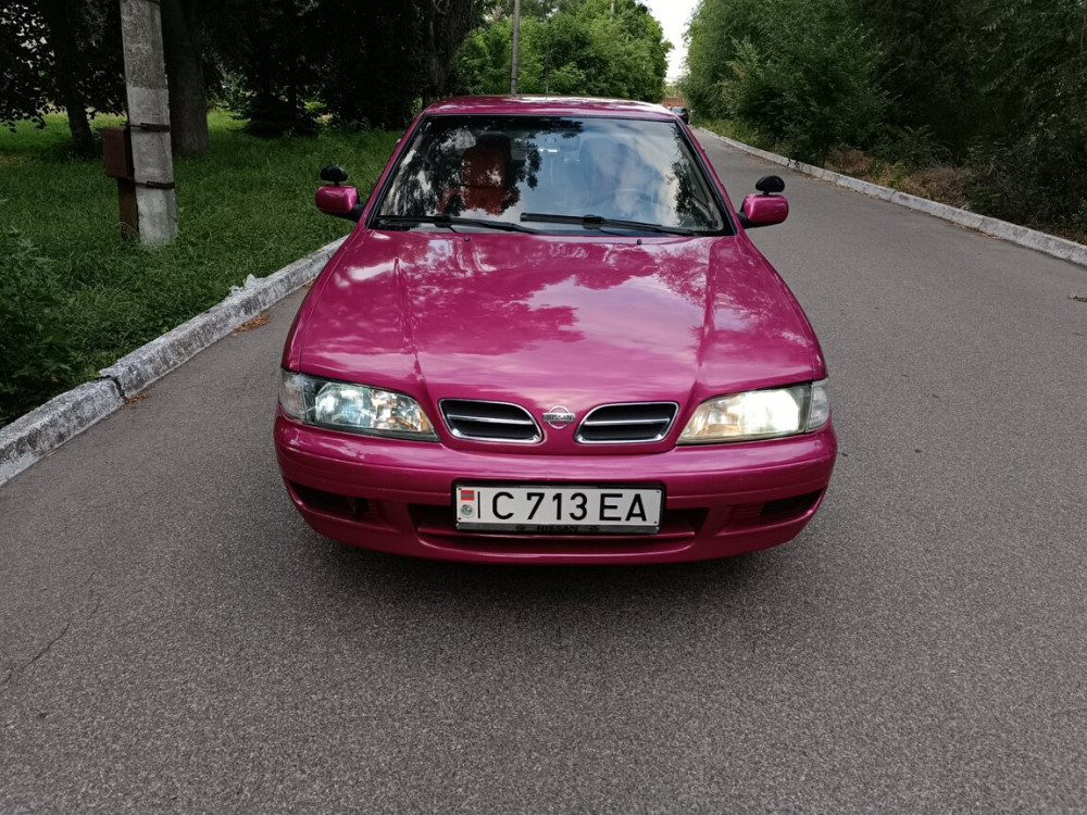 Nissan Primera 1997 an Tiraspol Tiraspol - fotografie 2