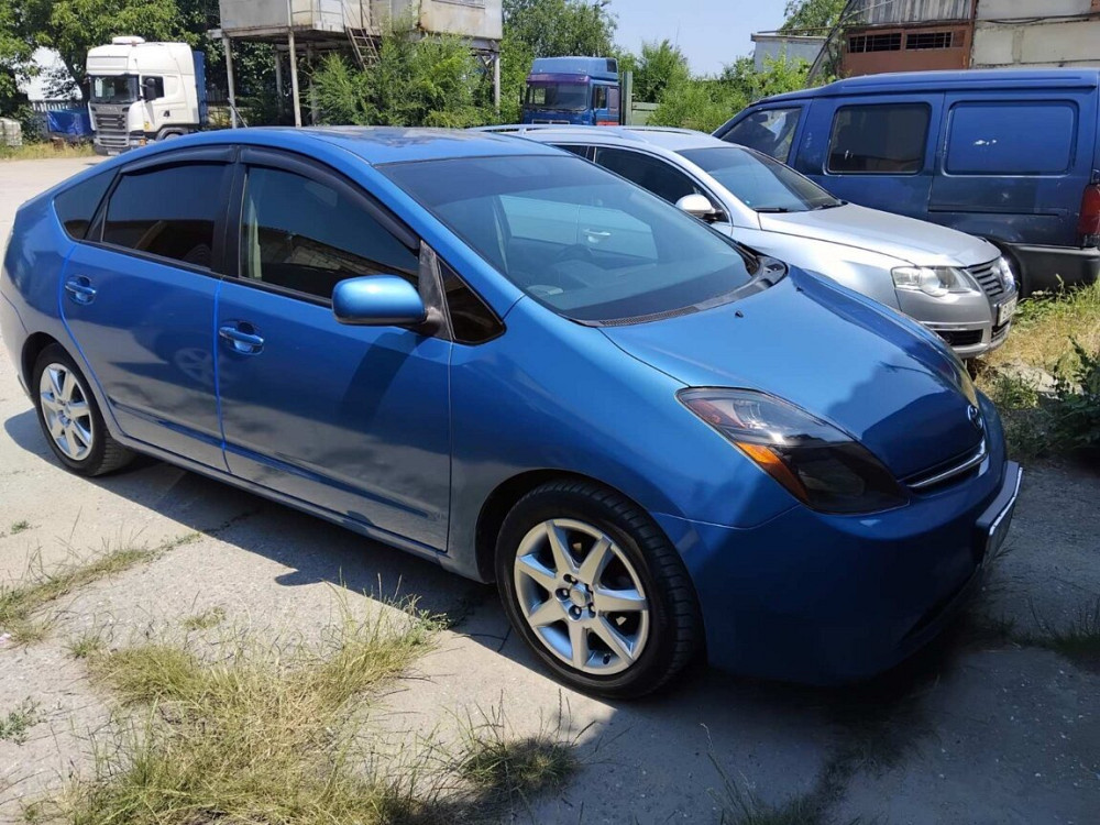 Toyota Prius 2006 год Тирасполь Тирасполь - изображение 3