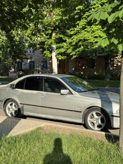 BMW 5 Series 1999 год Тирасполь Тирасполь - изображение 9