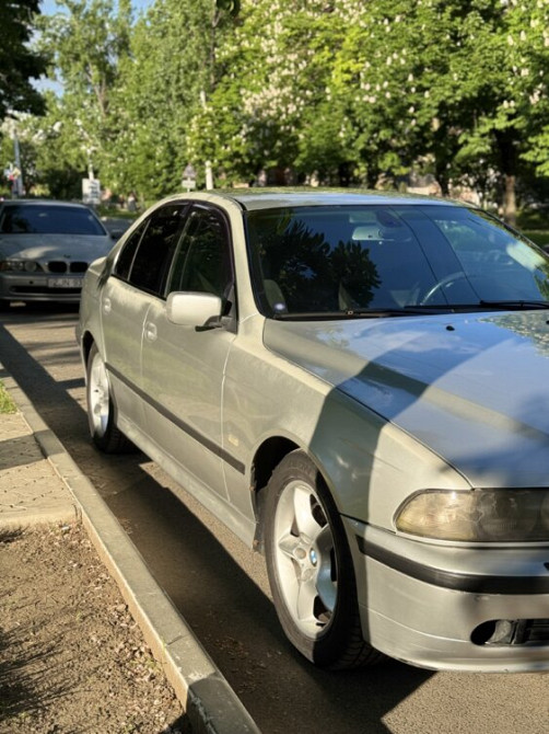 BMW 5 Series 1999 год Тирасполь Тирасполь - изображение 3