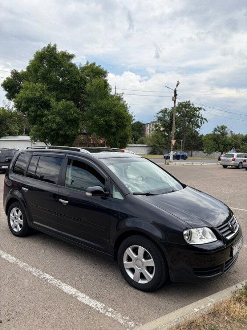 Volkswagen Touran 2006 год Тирасполь Тирасполь - изображение 2
