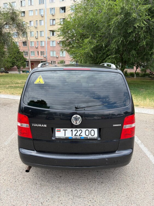 Volkswagen Touran 2006 год Тирасполь Тирасполь - изображение 4