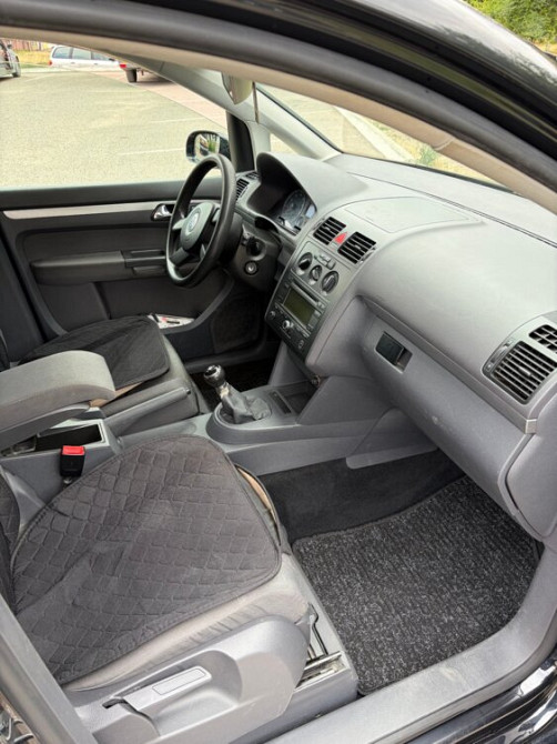 Volkswagen Touran 2006 год Тирасполь Тирасполь - изображение 5