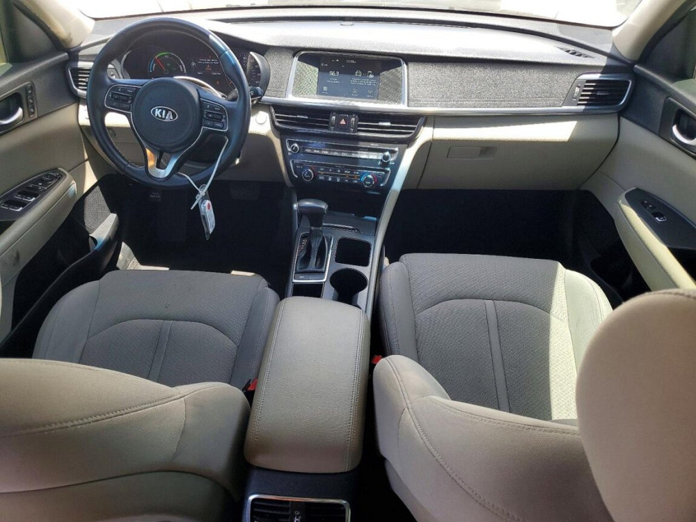 Kia Optima 2017 год Тирасполь Тирасполь - изображение 5