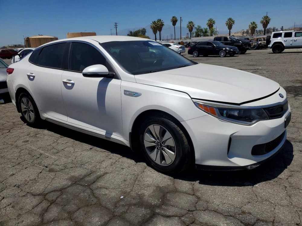 Kia Optima 2017 год Тирасполь Тирасполь - изображение 2