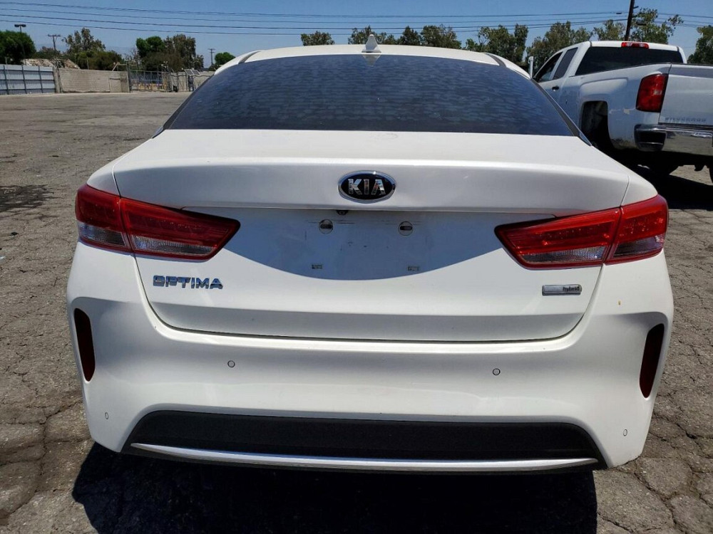 Kia Optima 2017 год Тирасполь Тирасполь - изображение 6