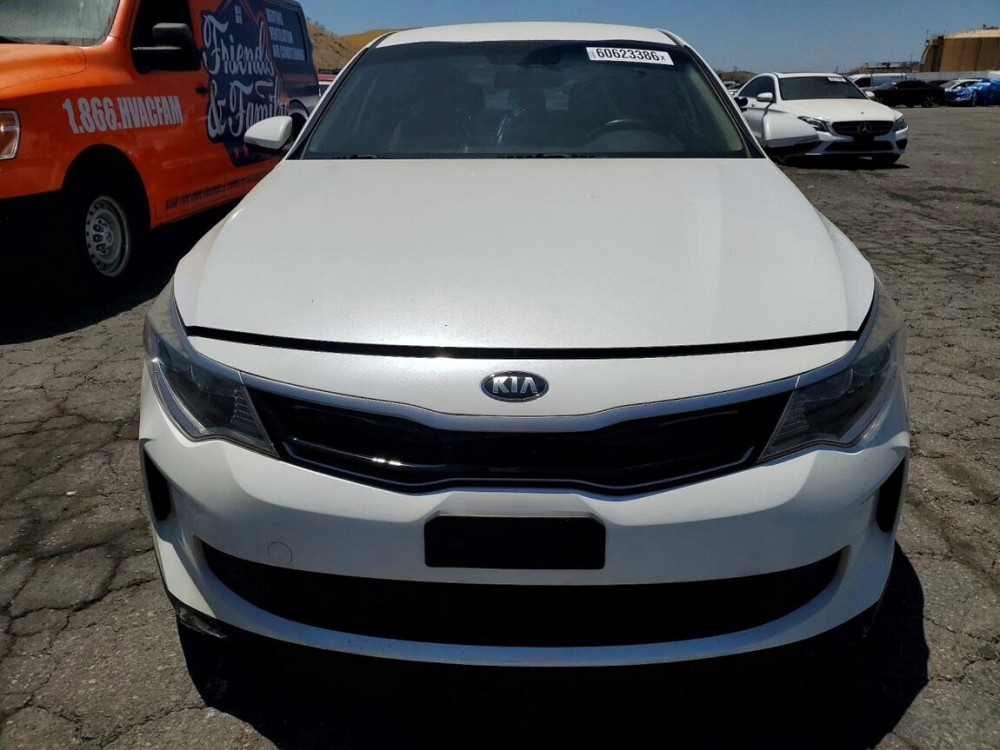 Kia Optima 2017 год Тирасполь Тирасполь - изображение 1