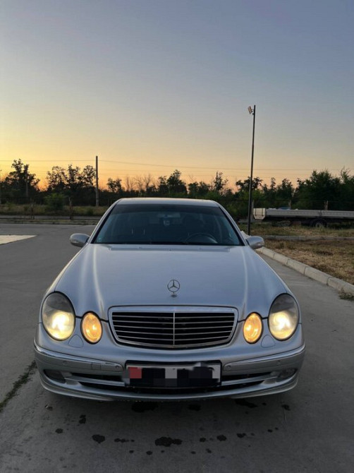 Mercedes E-Class 2002 год Тирасполь Тирасполь - изображение 5