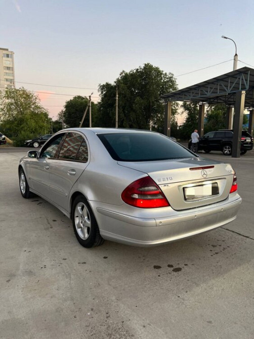 Mercedes E-Class 2002 год Тирасполь Тирасполь - изображение 4