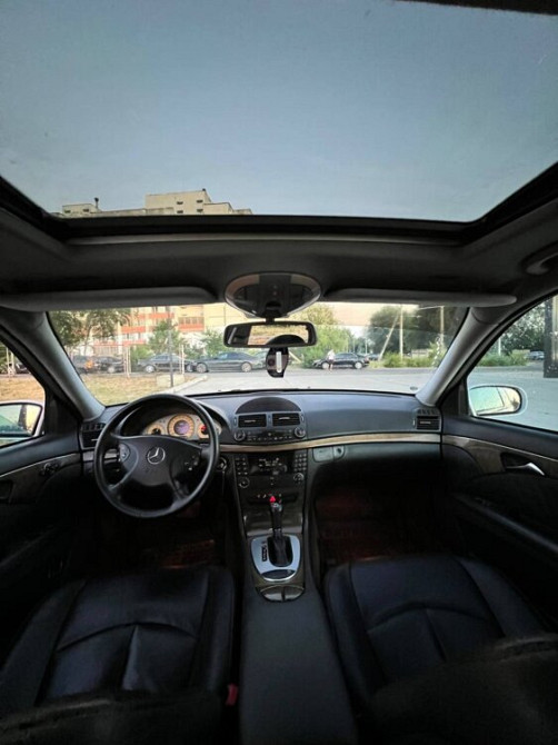 Mercedes E-Class 2002 год Тирасполь Тирасполь - изображение 6