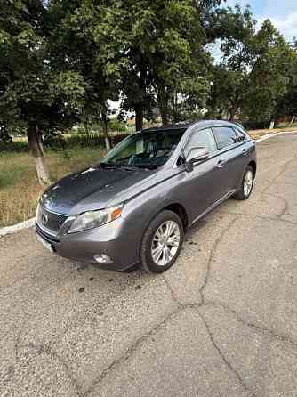 Lexus RX 2011 год Тирасполь Тирасполь
