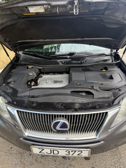 Lexus RX 2011 год Тирасполь Тирасполь - изображение 9