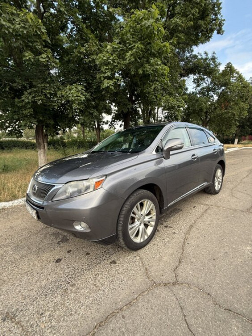 Lexus RX 2011 год Тирасполь Тирасполь - изображение 3