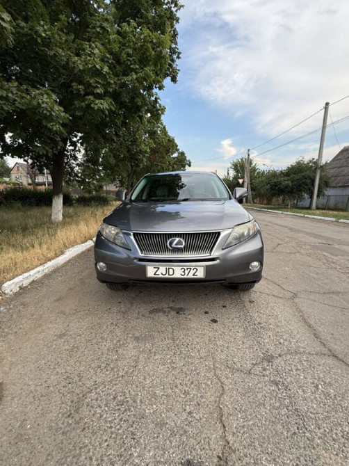 Lexus RX 2011 год Тирасполь Тирасполь - изображение 8