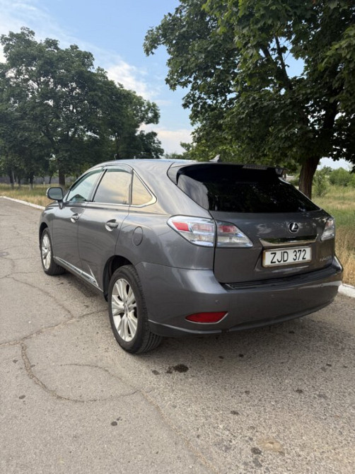 Lexus RX 2011 год Тирасполь Тирасполь - изображение 6