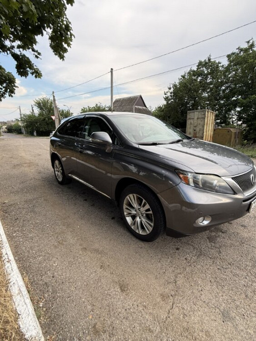 Lexus RX 2011 год Тирасполь Тирасполь - изображение 5