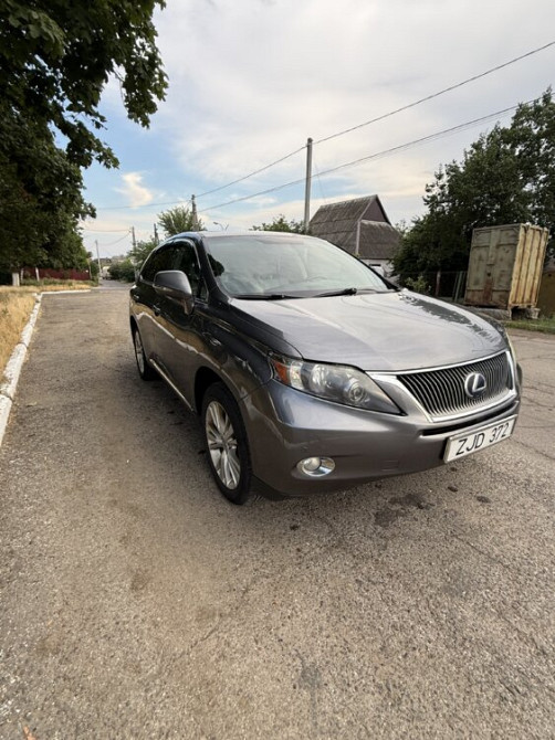 Lexus RX 2011 год Тирасполь Тирасполь - изображение 2