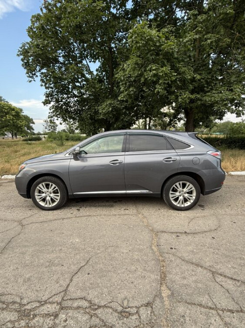 Lexus RX 2011 год Тирасполь Тирасполь - изображение 1