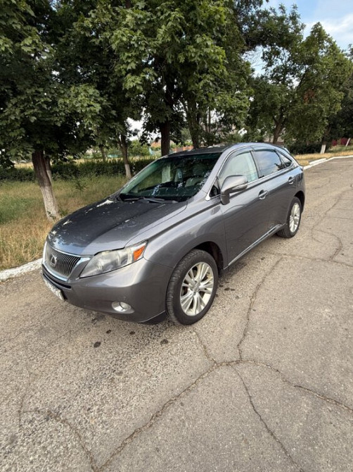 Lexus RX 2011 год Тирасполь Тирасполь - изображение 4
