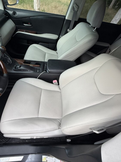 Lexus RX 2011 год Тирасполь Тирасполь - изображение 10