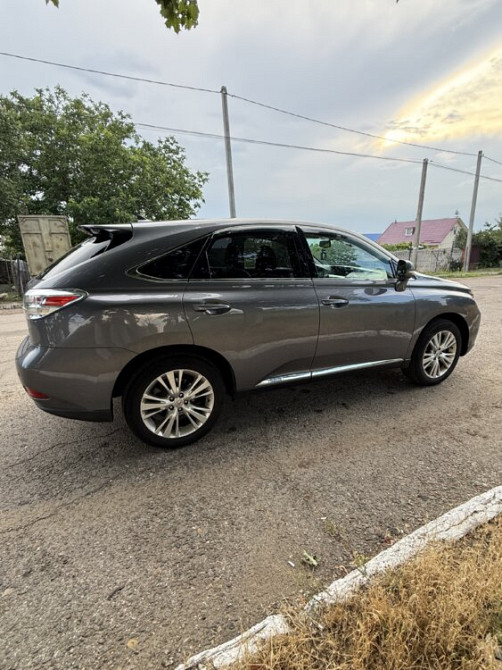 Lexus RX 2011 год Тирасполь Тирасполь - изображение 7