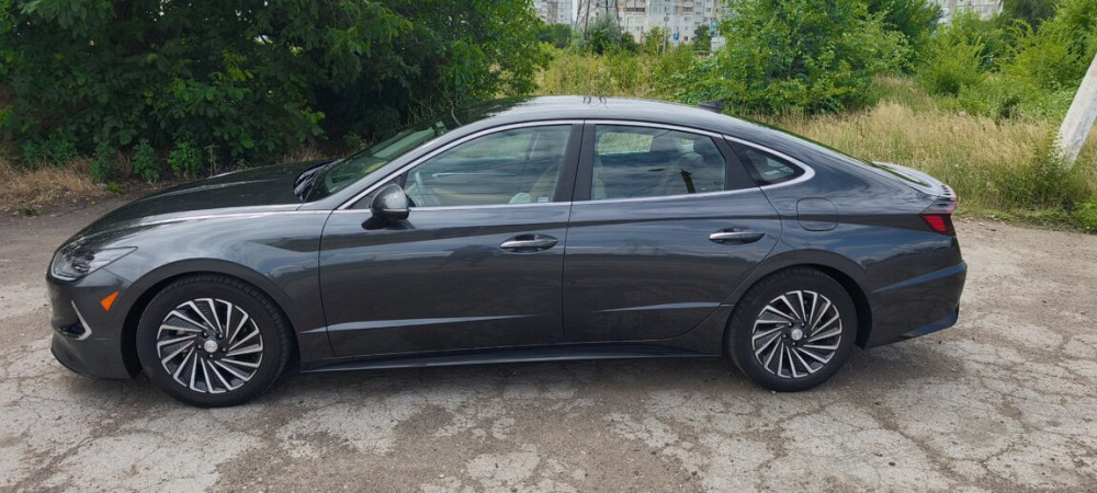 Hyundai Sonata 2020 an Tiraspol Tiraspol - fotografie 2