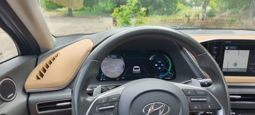 Hyundai Sonata 2020 an Tiraspol Tiraspol - fotografie 9