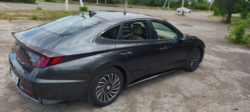 Hyundai Sonata 2020 an Tiraspol Tiraspol - fotografie 1