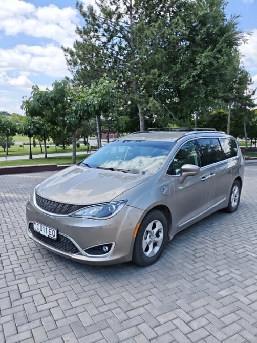 Chrysler Pacifica 2018 год Тирасполь Тирасполь - изображение 8
