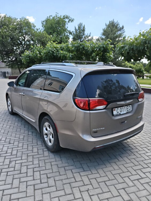Chrysler Pacifica 2018 год Тирасполь Тирасполь - изображение 2